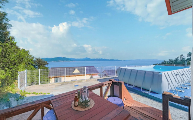 Suncheon Jeonmangjoeungot Pension