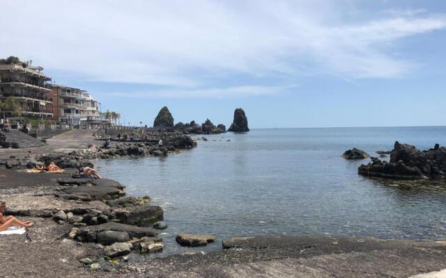 Luxury apartment on seafront