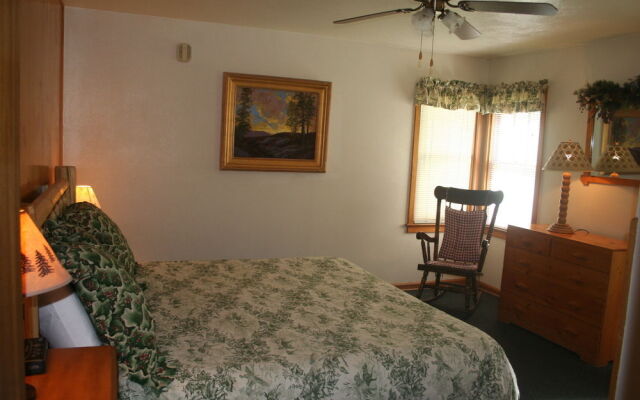 Misty Mountain Lodge