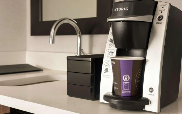 Embassy Suites by Hilton Indianapolis Downtown