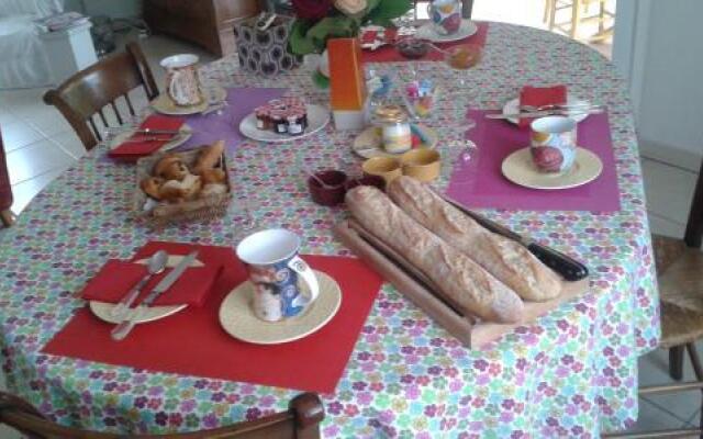 La Lilas des Fargues