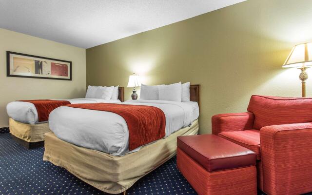 Comfort Inn Laurinburg