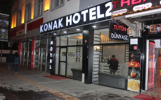 Konak Hotel 2