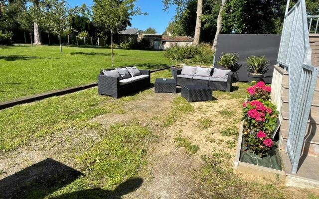 Le Clos des Marronniers