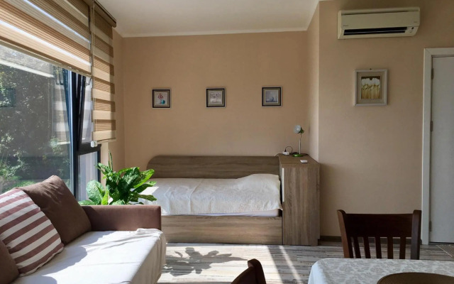 Magnolia Sea View Studio