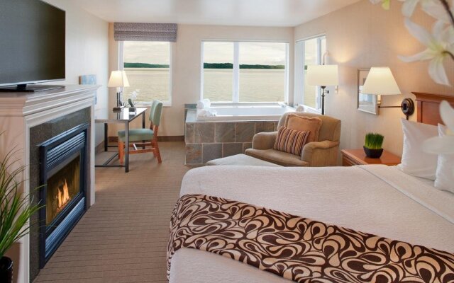 Silver Cloud Inn - Tacoma Waterfront