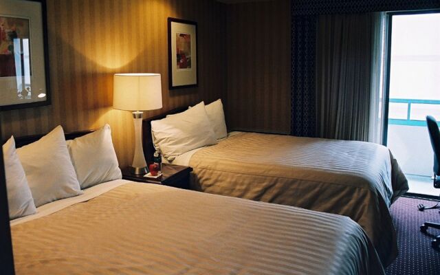 Executive Hotel Vancouver Airport