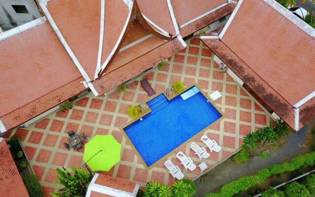 Sirinthara Villa 4 bed pool Nai Harn
