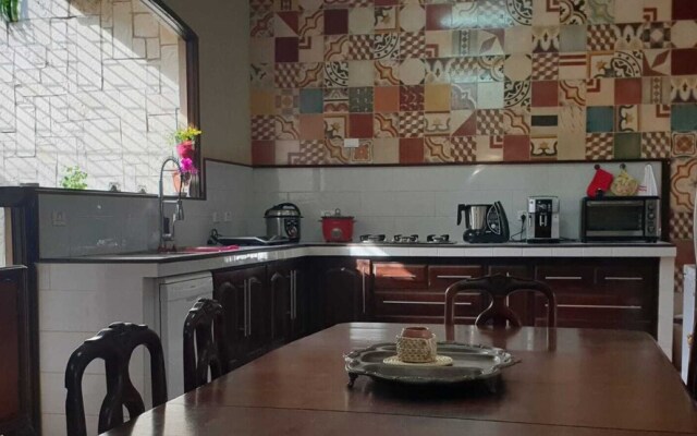 Residencia La Cava