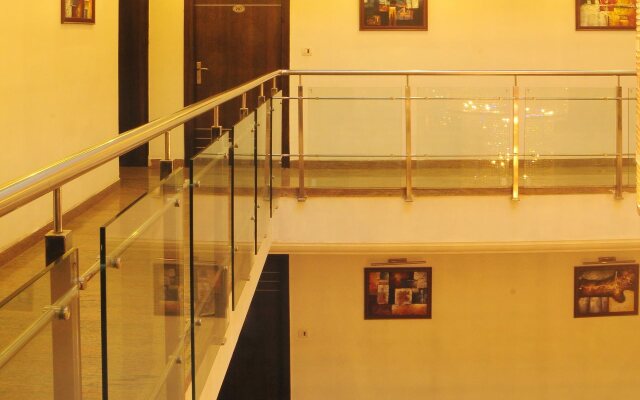OYO 2202 Hotel City Heights