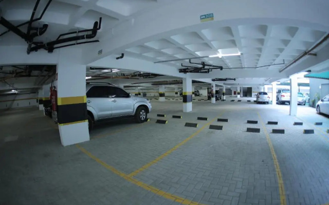 Apart Porto das Dunas