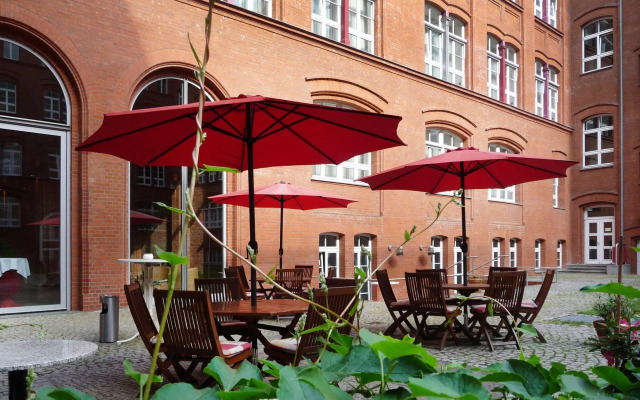 Select Hotel Berlin Ostbahnhof