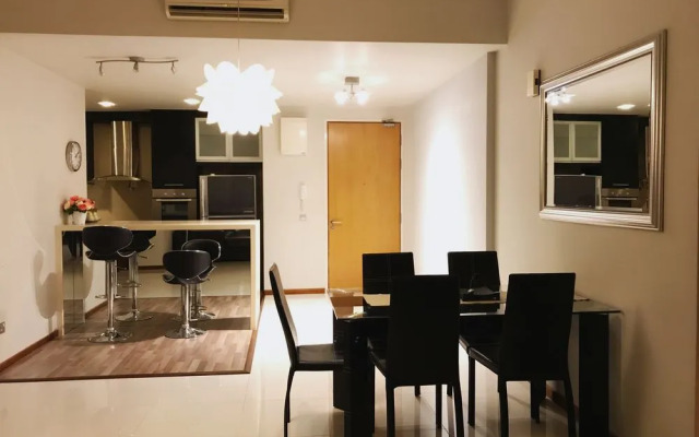 PS02 KL Sentral @ 2 BDR Suasana Sentral Loft