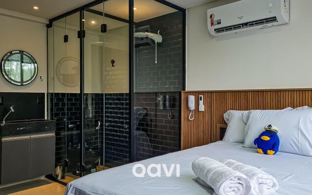 Qavi - Flat completo no Bessa #GetOne313