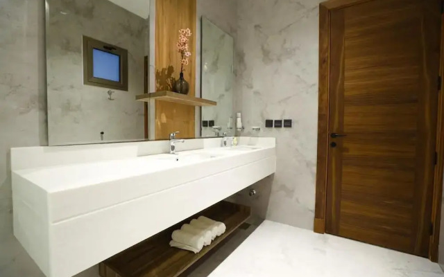 Topaz Al Malqa Hotel