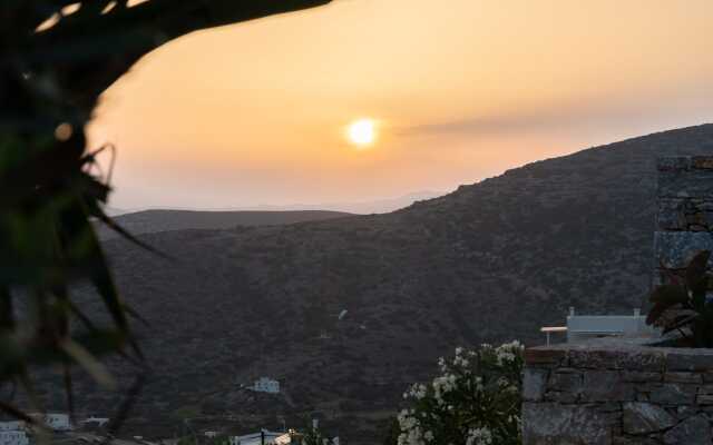 Castello Amorgos Suites