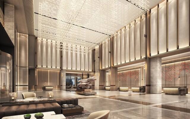 Wuhan Marriott Hotel Hankou