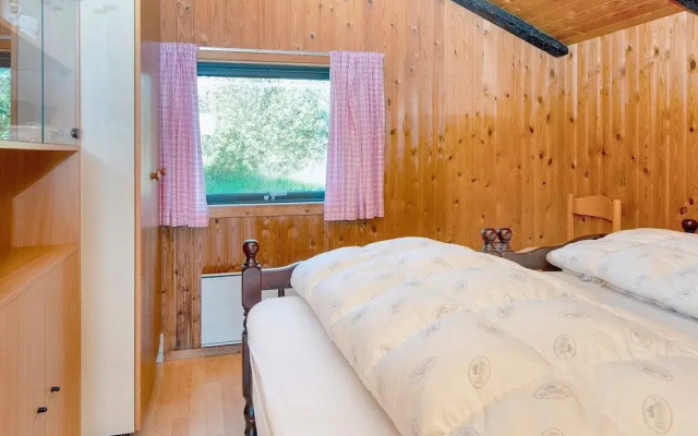 Serene Holiday Home in Lemvig near Sea