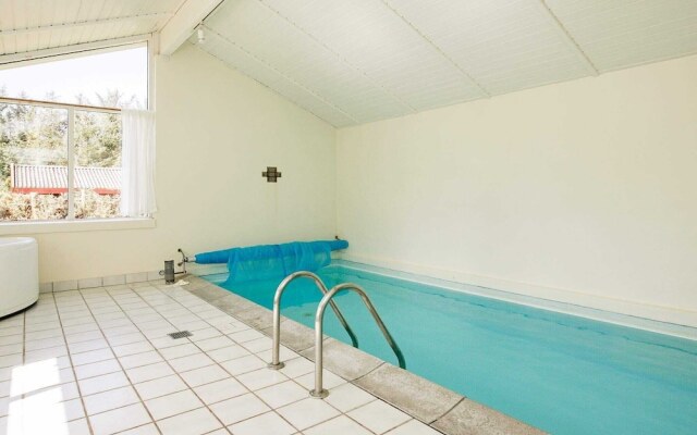 Spacious Holiday Home in Lokken With Sauna