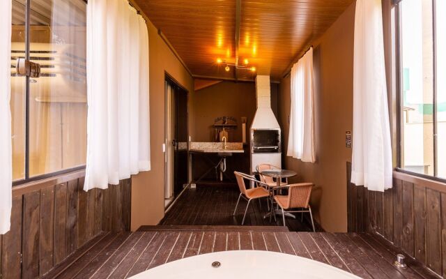 Pousada Recanto do Aconchego