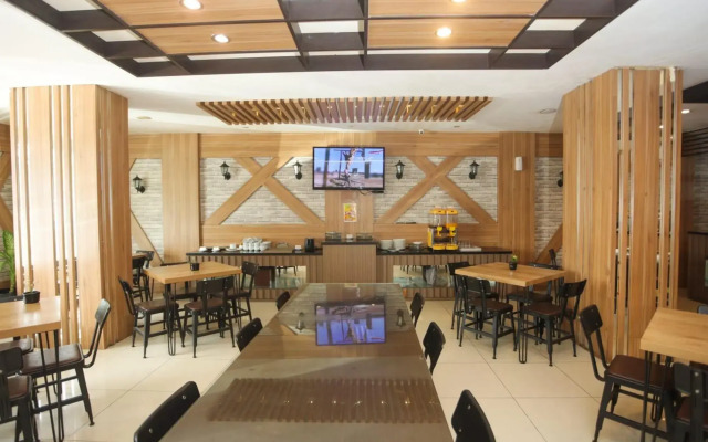 Grand Palace Hotel Makassar
