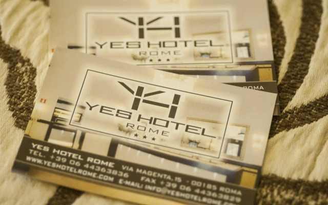 Yes Hotel