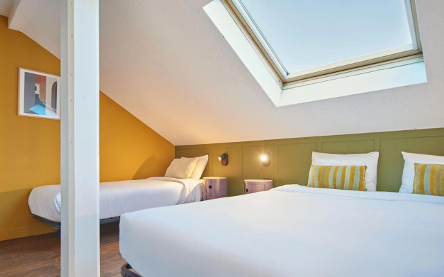 Hotel Bordeaux Clemenceau by HappyCulture