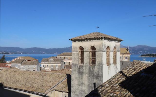 Isminis Apartment, Old Town Corfu