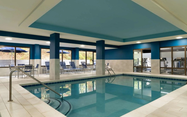 Hampton Inn Roanoke/Hollins - I-81