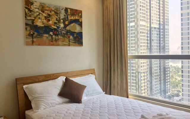 2 BRs Apt at Vinhomes Central Park