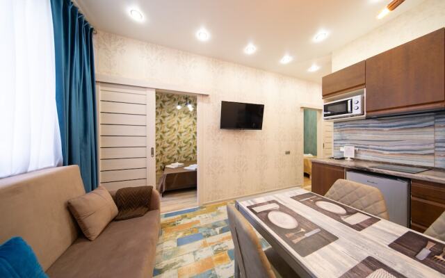 More Apartments na Trostnikovoy 35 4