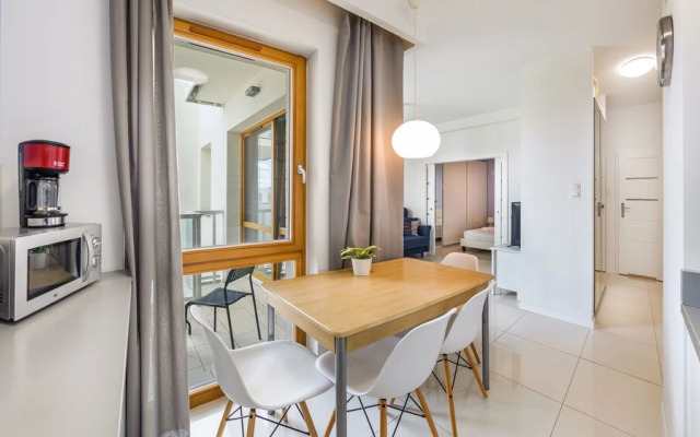 Apartamenty Sun & Snow Mila Baltica