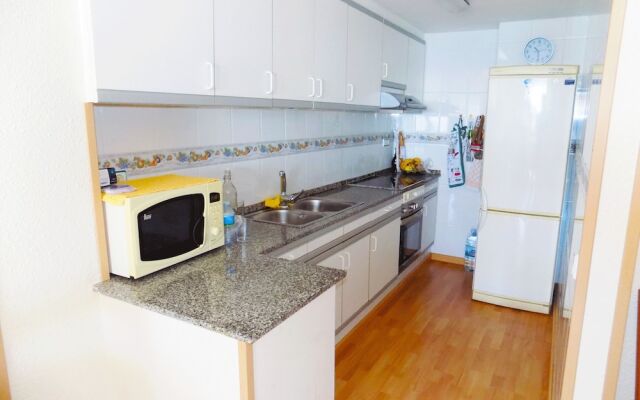 Apartsalou Horisonte La Pineda