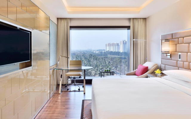 Courtyard Bengaluru Hebbal