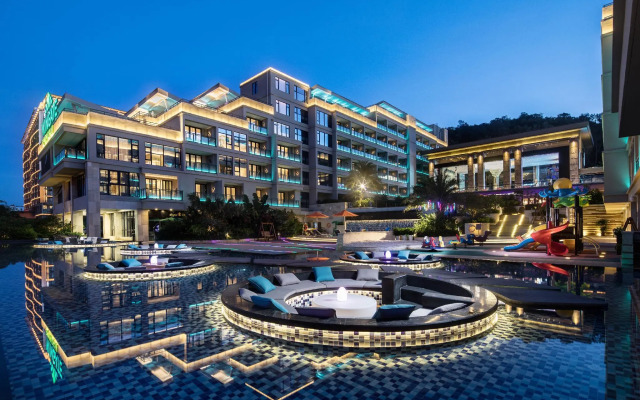 Wingate by Wyndham Sanya Luhuitou Hotel