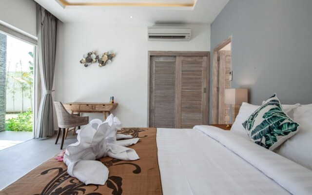 Villa Matahari Munggu 5BR