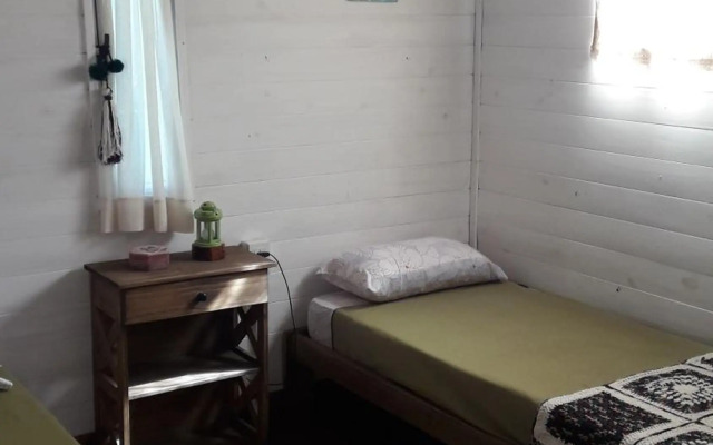 Cabaña de las mariposas