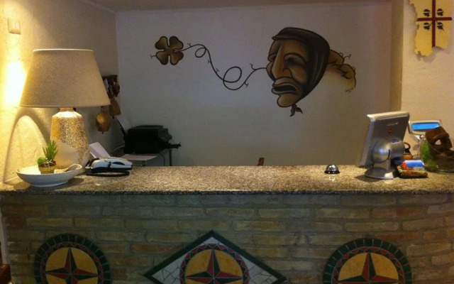 Green Gallery Hotel and Restaurant