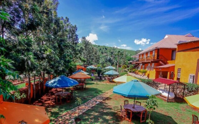 May Apple Airport View Hotel
