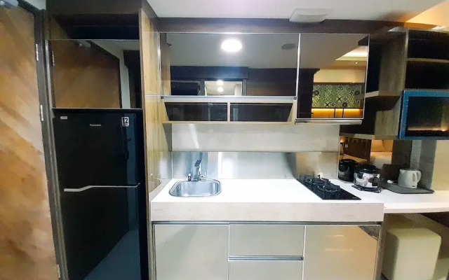 Cozy Studio Room At Uttara The Icon Apartment