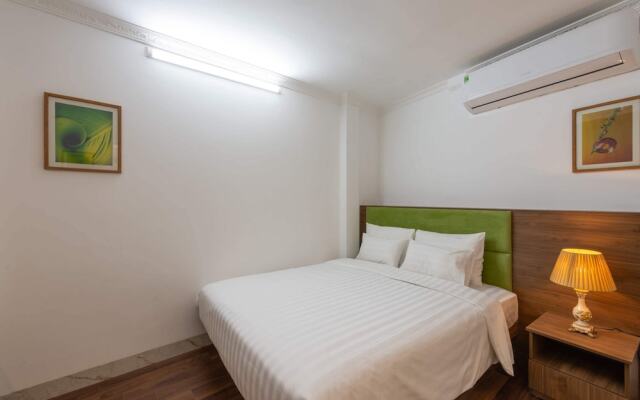 Old Quarter Boutique Hotel