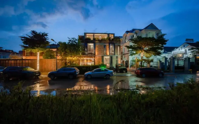 The K'rin Villa