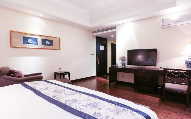 Hovle Mansion Club Hotel - Suzhou