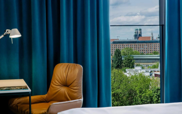 Motel One Munich - Deutsches Museum