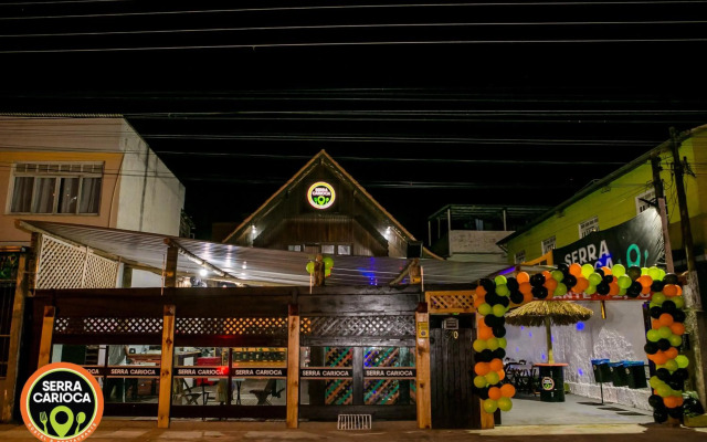 Pousada Serra Carioca Friburgo