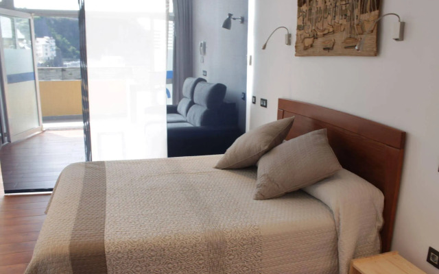 Apartamentos turísticos Vistademar