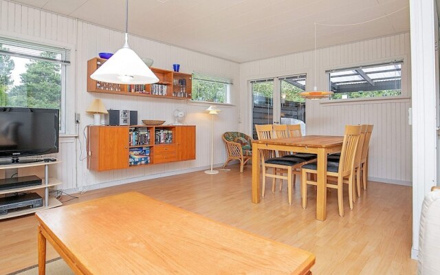 Spacious Holiday Home in Nakskov With Terrace