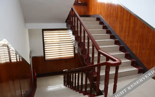 曲阜双龙商务酒店