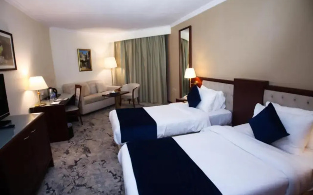 Amman Paradise Hotel