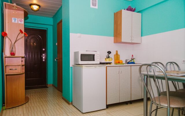 Апартаменты «Эконом» на ул. Байкальская 234б/4–18